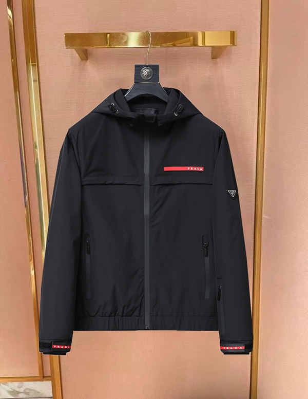 ブランドジャケット正面デザイン